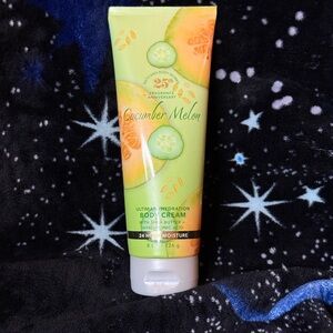 Bath & Body Works Cucumber Melon Body Cream
